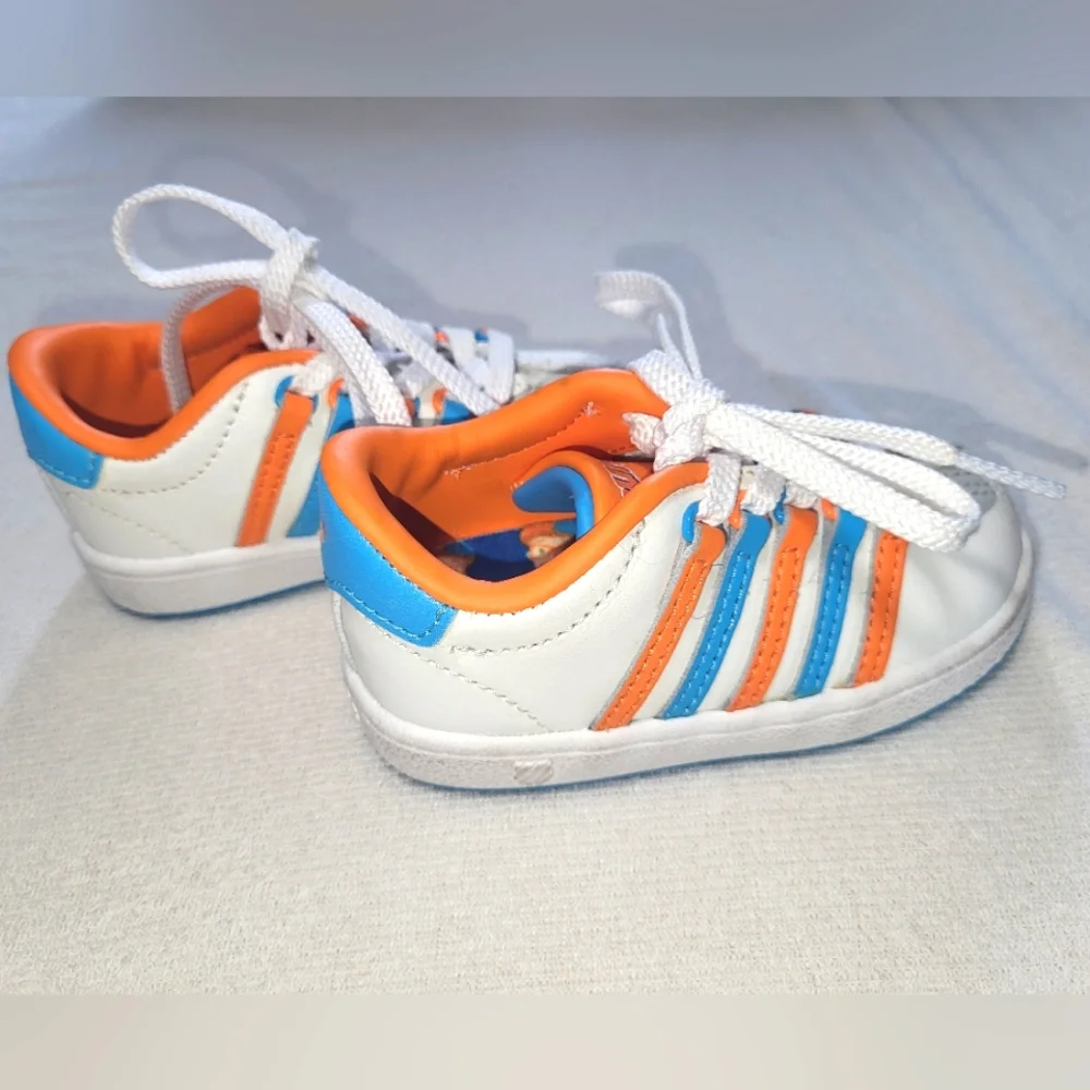adidas gazelle silver green womens Men's Size 4 Adidas Superstar Retired Color Orange and Blue Blippi She   myprelovedclothingco